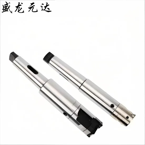 Durable CNC Taper Boring Head Handle for Precision Machining